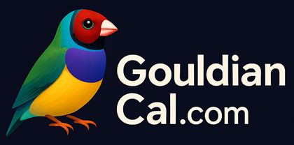 GouldianCal.com
